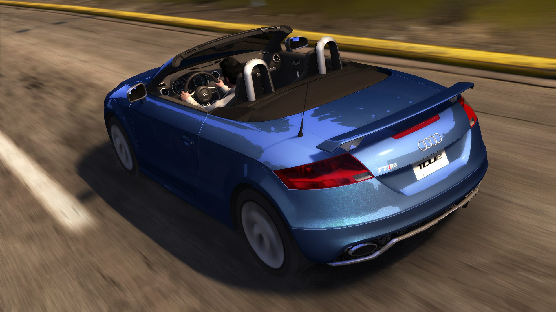 Test Drive Unlimited 2 - Imagen 5
